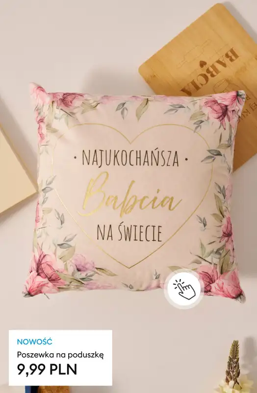 Sinsay - gazetka promocyjna Prezenty na Dzień Babci i Dziadka od soboty 10.01 do piątku 16.01 - strona 5