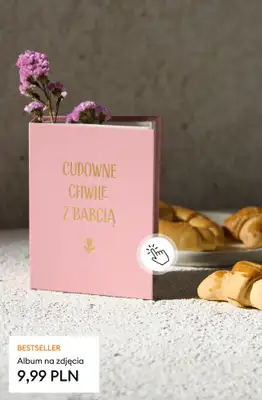 Sinsay - gazetka promocyjna Prezenty na Dzień Babci i Dziadka od soboty 10.01 do piątku 16.01 - strona 3