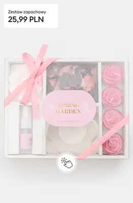 Sinsay - gazetka promocyjna Prezenty na Dzień Babci i Dziadka od soboty 10.01 do piątku 16.01 - strona 19