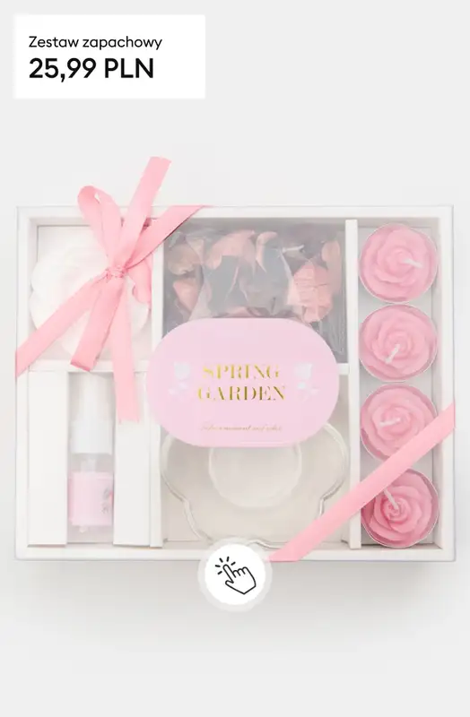 Sinsay - gazetka promocyjna Prezenty na Dzień Babci i Dziadka od soboty 10.01 do piątku 16.01 - strona 19