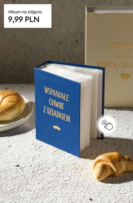 Sinsay - gazetka promocyjna Prezenty na Dzień Babci i Dziadka od soboty 10.01 do piątku 16.01 - strona 4