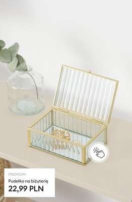 Sinsay - gazetka promocyjna Prezenty na Dzień Babci i Dziadka od soboty 10.01 do piątku 16.01 - strona 16