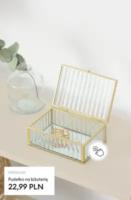 Sinsay - gazetka promocyjna Prezenty na Dzień Babci i Dziadka od soboty 10.01 do piątku 16.01 - strona 16