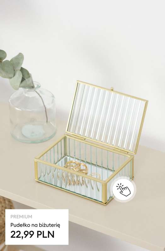 Sinsay - gazetka promocyjna Prezenty na Dzień Babci i Dziadka od soboty 10.01 do piątku 16.01 - strona 16