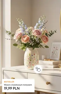 Sinsay - gazetka promocyjna Prezenty na Dzień Babci i Dziadka od soboty 10.01 do piątku 16.01 - strona 9