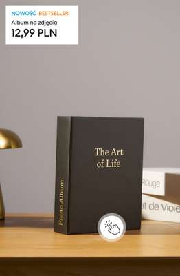 Sinsay - gazetka promocyjna Prezenty na Dzień Babci i Dziadka od soboty 10.01 do piątku 16.01 - strona 18