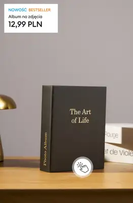 Sinsay - gazetka promocyjna Prezenty na Dzień Babci i Dziadka od soboty 10.01 do piątku 16.01 - strona 18