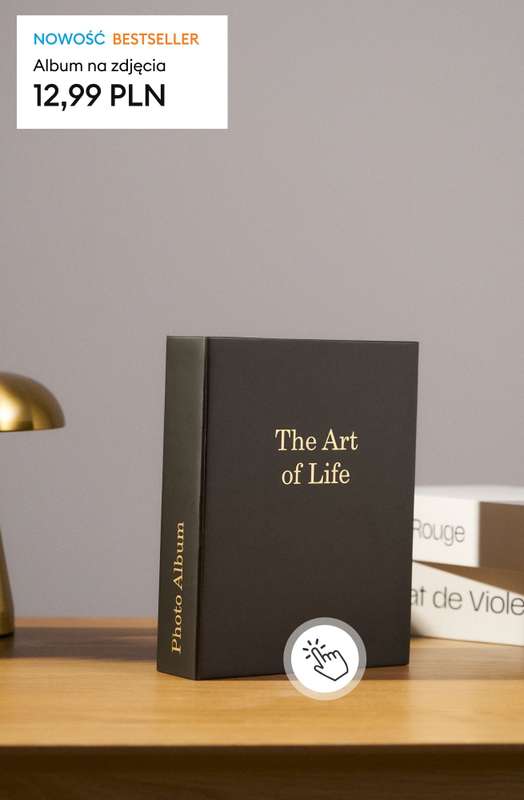 Sinsay - gazetka promocyjna Prezenty na Dzień Babci i Dziadka od soboty 10.01 do piątku 16.01 - strona 18