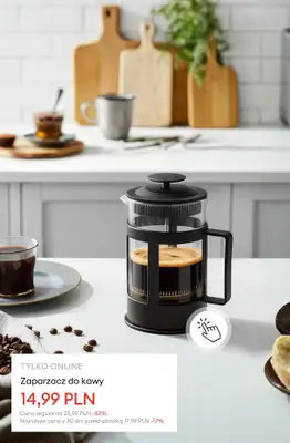 Sinsay - gazetka promocyjna Prezenty na Dzień Babci i Dziadka od soboty 10.01 do piątku 16.01 - strona 12