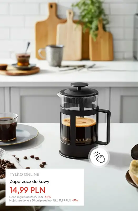 Sinsay - gazetka promocyjna Prezenty na Dzień Babci i Dziadka od soboty 10.01 do piątku 16.01 - strona 12