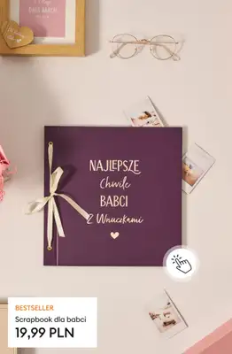 Sinsay - gazetka promocyjna Prezenty na Dzień Babci i Dziadka od soboty 10.01 do piątku 16.01 - strona 7