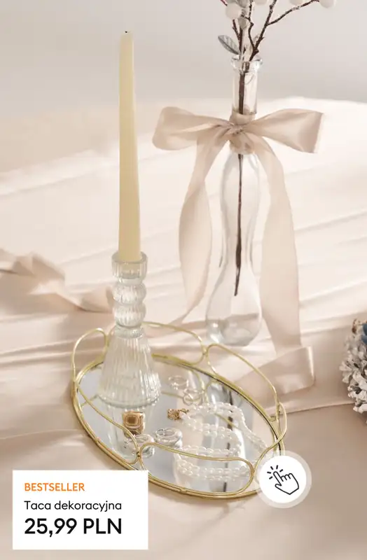 Sinsay - gazetka promocyjna Prezenty na Dzień Babci i Dziadka od soboty 10.01 do piątku 16.01 - strona 14