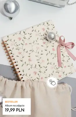 Sinsay - gazetka promocyjna Prezenty na Dzień Babci i Dziadka od soboty 10.01 do piątku 16.01 - strona 15