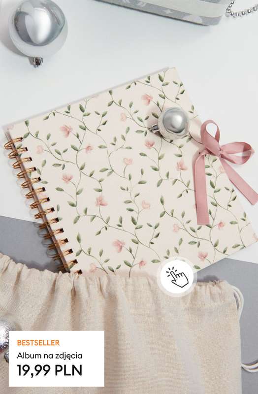 Sinsay - gazetka promocyjna Prezenty na Dzień Babci i Dziadka od soboty 10.01 do piątku 16.01 - strona 15