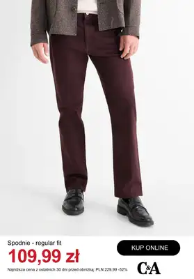 C&A - gazetka promocyjna Nowe produkty na wyprzedaży do -50% od piątku 09.01 do wtorku 20.01 - strona 4