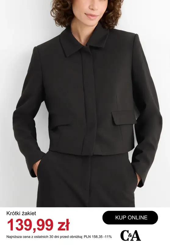 C&A - gazetka promocyjna Nowe produkty na wyprzedaży do -50% od piątku 09.01 do wtorku 20.01 - strona 2