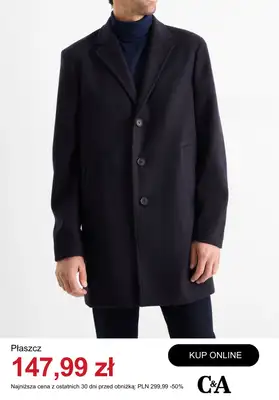 C&A - gazetka promocyjna Nowe produkty na wyprzedaży do -50% od piątku 09.01 do wtorku 20.01 - strona 9