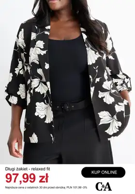 C&A - gazetka promocyjna Nowe produkty na wyprzedaży do -50% od piątku 09.01 do wtorku 20.01 - strona 8