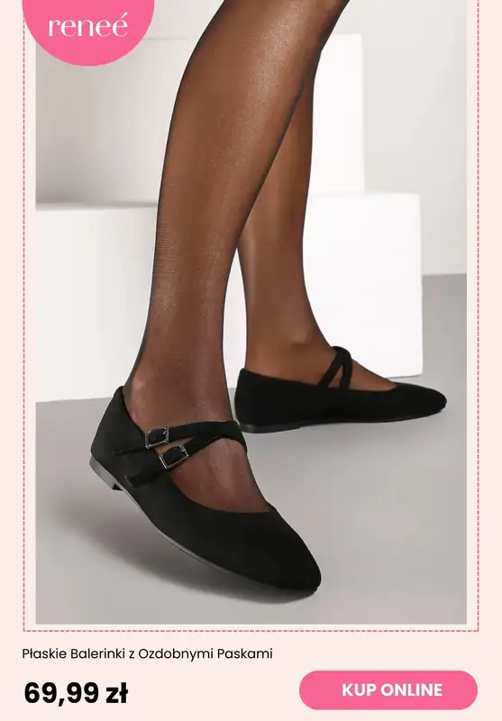 Renee - gazetka promocyjna -15% na zakupy od 150 zł w Reneegirls club od piątku 09.01 do wtorku 13.01 - strona 5