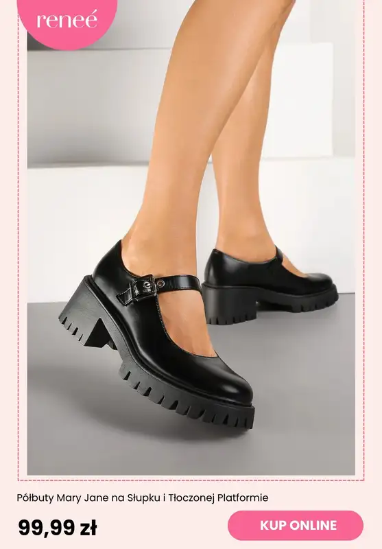 Renee - gazetka promocyjna -15% na zakupy od 150 zł w Reneegirls club od piątku 09.01 do wtorku 13.01 - strona 4