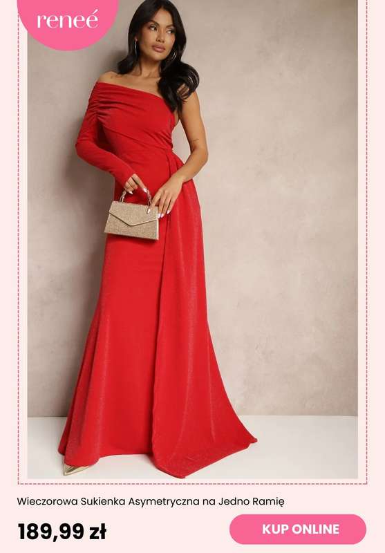 Renee - gazetka promocyjna Stylizacje na wielkie wyjścia od soboty 10.01 do niedzieli 18.01 - strona 7