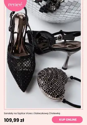 Renee - gazetka promocyjna Stylizacje na wielkie wyjścia od soboty 10.01 do niedzieli 18.01 - strona 5