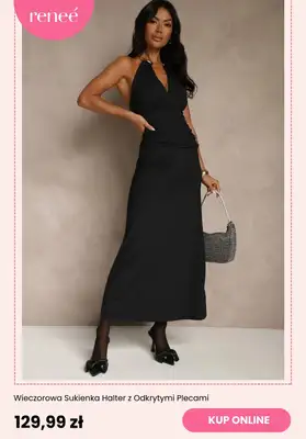 Renee - gazetka promocyjna Stylizacje na wielkie wyjścia od soboty 10.01 do niedzieli 18.01 - strona 10