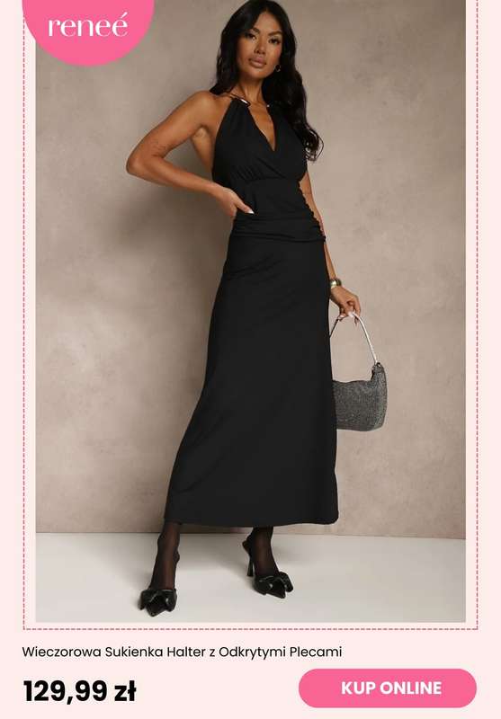 Renee - gazetka promocyjna Stylizacje na wielkie wyjścia od soboty 10.01 do niedzieli 18.01 - strona 10