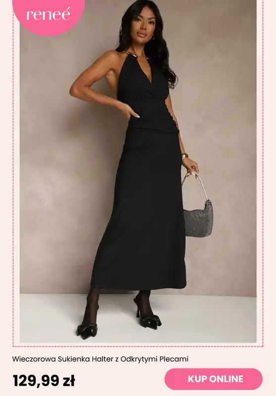 Renee - gazetka promocyjna Stylizacje na wielkie wyjścia od soboty 10.01 do niedzieli 18.01 - strona 10