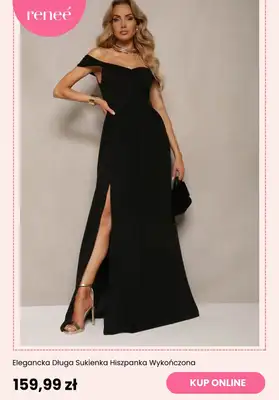 Renee - gazetka promocyjna Stylizacje na wielkie wyjścia od soboty 10.01 do niedzieli 18.01 - strona 6