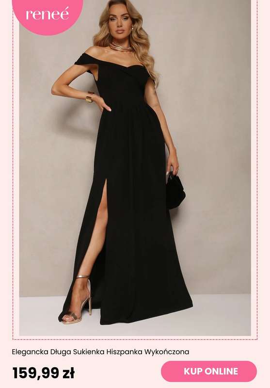 Renee - gazetka promocyjna Stylizacje na wielkie wyjścia od soboty 10.01 do niedzieli 18.01 - strona 6