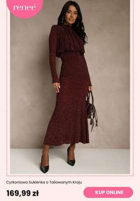 Renee - gazetka promocyjna Stylizacje na wielkie wyjścia od soboty 10.01 do niedzieli 18.01 - strona 8