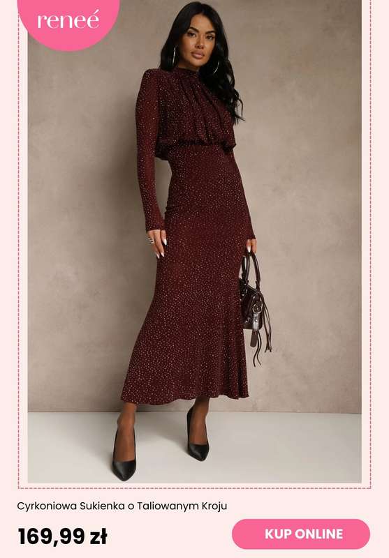 Renee - gazetka promocyjna Stylizacje na wielkie wyjścia od soboty 10.01 do niedzieli 18.01 - strona 8