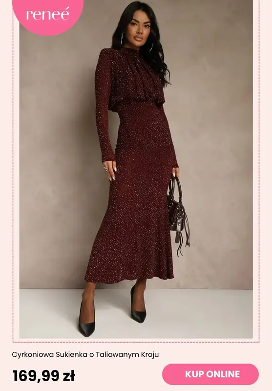 Renee - gazetka promocyjna Stylizacje na wielkie wyjścia od soboty 10.01 do niedzieli 18.01 - strona 8