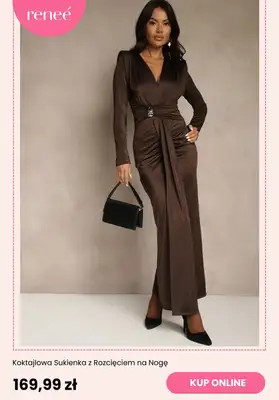 Renee - gazetka promocyjna Stylizacje na wielkie wyjścia od soboty 10.01 do niedzieli 18.01 - strona 4