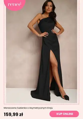 Renee - gazetka promocyjna Stylizacje na wielkie wyjścia od soboty 10.01 do niedzieli 18.01 - strona 2