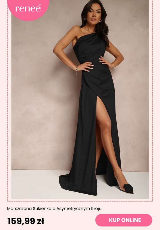 Renee - gazetka promocyjna Stylizacje na wielkie wyjścia od soboty 10.01 do niedzieli 18.01 - strona 2