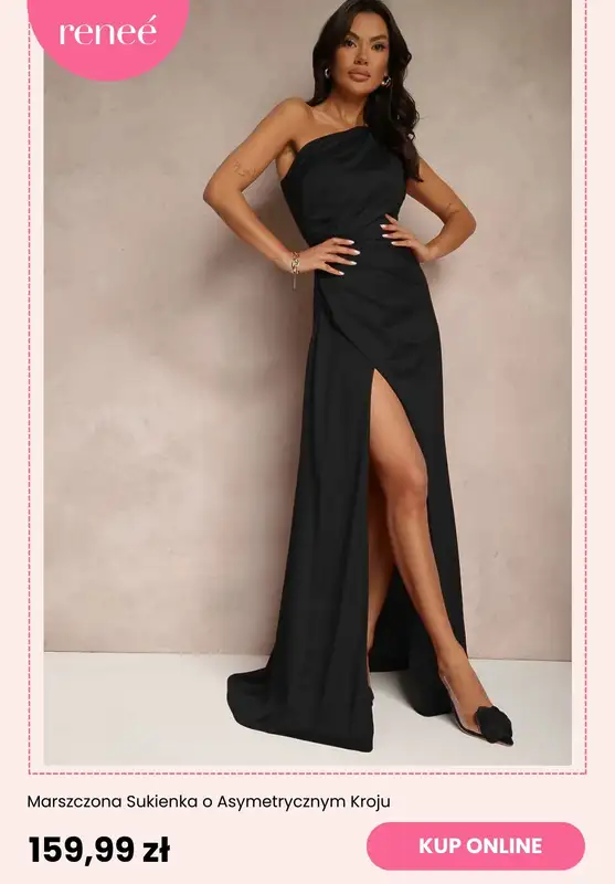 Renee - gazetka promocyjna Stylizacje na wielkie wyjścia   - strona 2