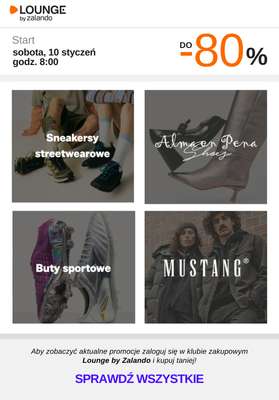 Lounge by Zalando - gazetka promocyjna Do -80% promocje na wybrane marki na WEEKEND! od soboty 10.01 do niedzieli 11.01 - strona 2