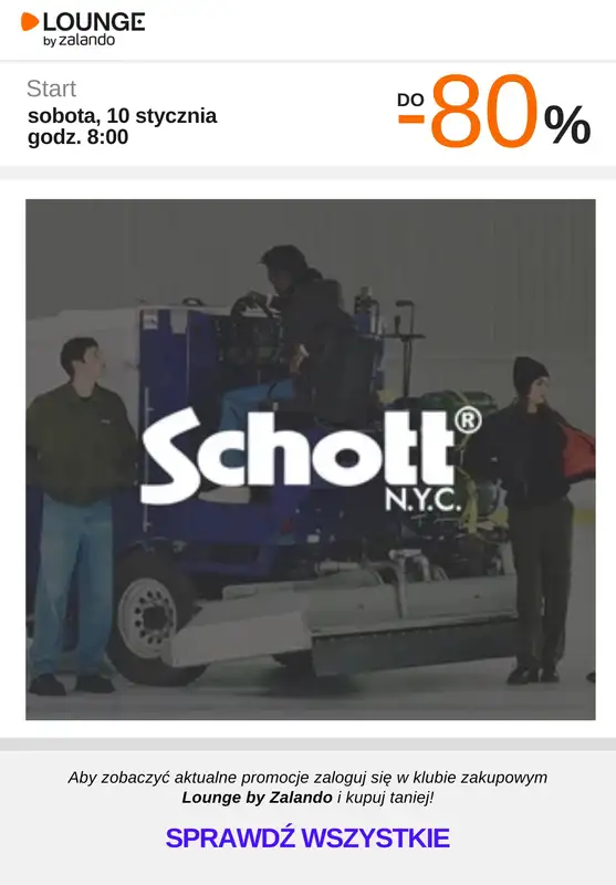 Lounge by Zalando - gazetka promocyjna Do -80% promocje na wybrane marki na WEEKEND! od soboty 10.01 do niedzieli 11.01 - strona 10