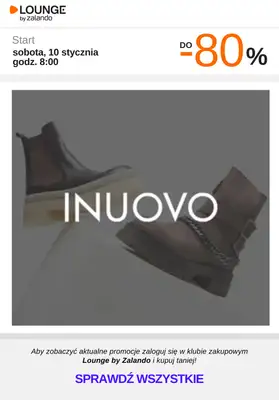 Lounge by Zalando - gazetka promocyjna Do -80% promocje na wybrane marki na WEEKEND! od soboty 10.01 do niedzieli 11.01 - strona 8