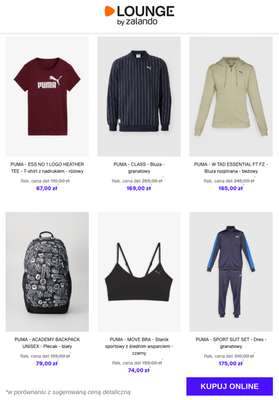 PUMA - SPORT SUIT SET - Dres - granatowy