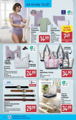 Aldi - gazetka promocyjna Pełny katalog! od poniedziałku 12.01 do soboty 17.01 - strona 16