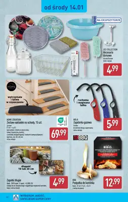 Aldi - gazetka promocyjna Pełny katalog! od poniedziałku 12.01 do soboty 17.01 - strona 18