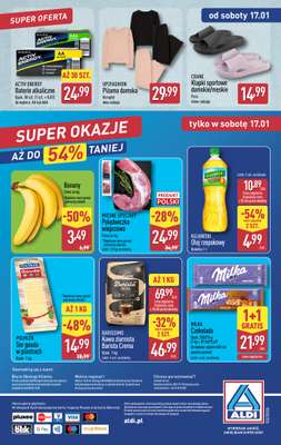 Aldi - gazetka promocyjna Pełny katalog! od poniedziałku 12.01 do soboty 17.01 - strona 28