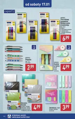 Aldi - gazetka promocyjna Pełny katalog! od poniedziałku 12.01 do soboty 17.01 - strona 26