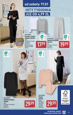 Aldi - gazetka promocyjna Pełny katalog! od poniedziałku 12.01 do soboty 17.01 - strona 23