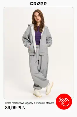 Cropp - gazetka promocyjna HOT DROP – nowości dla niej od piątku 09.01  - strona 6