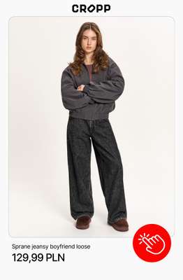 Cropp - gazetka promocyjna HOT DROP – nowości dla niej od piątku 09.01  - strona 9