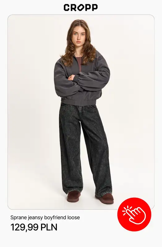 Cropp - gazetka promocyjna HOT DROP – nowości dla niej od piątku 09.01  - strona 9